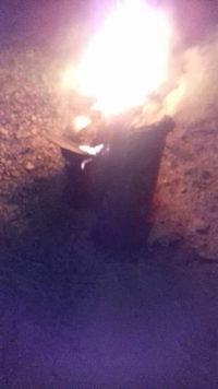 [ẢNH] Sự thật việc tên lửa hành trình Israel bị phòng không Syria bắn hạ