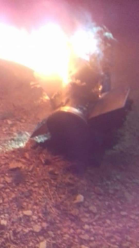 [ẢNH] Sự thật việc tên lửa hành trình Israel bị phòng không Syria bắn hạ