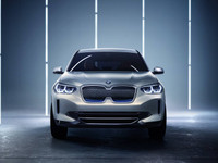 Chiêm ngưỡng iX3 concept: Siêu phẩm SUV chạy điện đầu tiên của BMW