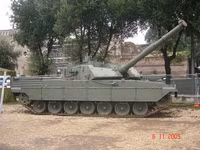 Không phải T-90 hay Leopard, đây mới là xe tăng 