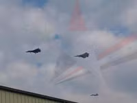 [ẢNH] Nga bất ngờ tuyên bố tái triển khai tiêm kích tàng hình Su-57 tới Syria