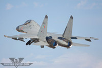 [ẢNH] Điều động Su-30MKI, trận quyết chiến giữa 