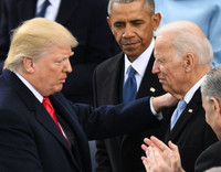 [ẢNH] Tổng thống Trump nói cựu Tổng thống Obama 'bất tài'