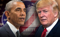 [ẢNH] Tổng thống Trump nói cựu Tổng thống Obama 'bất tài'