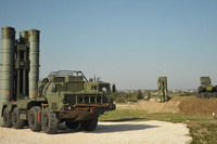 [ẢNH] Nga sớm đưa Pantsir-SM tới Syria 