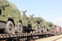 [ẢNH] Nga bất ngờ mở kho dự trữ 