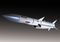 [ẢNH] NATO đem siêu tên lửa không đối không mạnh nhất thế giới lên chiến đấu cơ, Nga lo ngại?