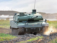 [ẢNH] Leopard 2A4 và M60TM bị phá hủy, Thổ Nhĩ Kỳ sớm tung xe tăng Altay vào trận?