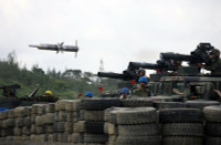 [ẢNH] Trung Quốc toát lạnh khi Đài Loan đề nghị Mỹ bán 1240 'sát thủ chống tăng' TOW