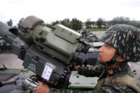 [ẢNH] Trung Quốc toát lạnh khi Đài Loan đề nghị Mỹ bán 1240 'sát thủ chống tăng' TOW