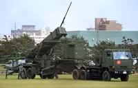 [ẢNH] S-400 liên tiếp bị PAC 3 