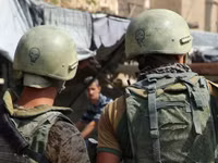 [ẢNH] Belarus bắt giữ hàng chục lính đánh thuê Wagner Nga với cáo buộc phá hoại bầu cử