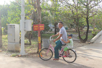 Đánh bóng chuyền sáng mùng 2 Tết ở Trường Sa