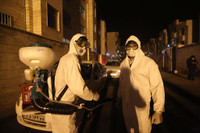 [ẢNH] Tướng cấp cao Iran tử vong vì virus corona chủng mới