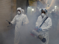 [ẢNH] Tướng cấp cao Iran tử vong vì virus corona chủng mới