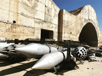 [ẢNH] Sau khi Nga bắt giữ lính Syria, đến lượt Syria cấm cửa Iran, điều gì đang xảy ra?