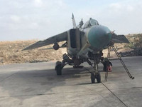 [ẢNH] Sau khi Nga bắt giữ lính Syria, đến lượt Syria cấm cửa Iran, điều gì đang xảy ra?