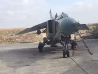 [ẢNH] Sau khi Nga bắt giữ lính Syria, đến lượt Syria cấm cửa Iran, điều gì đang xảy ra?