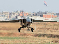 [ẢNH] Sau khi Nga bắt giữ lính Syria, đến lượt Syria cấm cửa Iran, điều gì đang xảy ra?