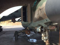 [ẢNH] Sau khi Nga bắt giữ lính Syria, đến lượt Syria cấm cửa Iran, điều gì đang xảy ra?