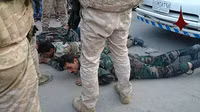 [ẢNH] Sau khi Nga bắt giữ lính Syria, đến lượt Syria cấm cửa Iran, điều gì đang xảy ra?