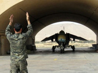 [ẢNH] Sau khi Nga bắt giữ lính Syria, đến lượt Syria cấm cửa Iran, điều gì đang xảy ra?