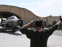 [ẢNH] Sau khi Nga bắt giữ lính Syria, đến lượt Syria cấm cửa Iran, điều gì đang xảy ra?