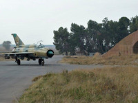 [ẢNH] Sau khi Nga bắt giữ lính Syria, đến lượt Syria cấm cửa Iran, điều gì đang xảy ra?