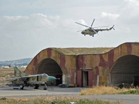 [ẢNH] Sau khi Nga bắt giữ lính Syria, đến lượt Syria cấm cửa Iran, điều gì đang xảy ra?