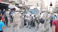 [ẢNH] Sau khi Nga bắt giữ lính Syria, đến lượt Syria cấm cửa Iran, điều gì đang xảy ra?
