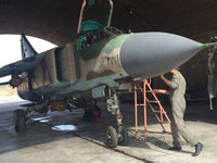 [ẢNH] Sau khi Nga bắt giữ lính Syria, đến lượt Syria cấm cửa Iran, điều gì đang xảy ra?