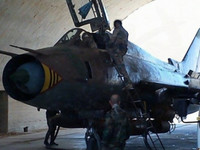 [ẢNH] Sau khi Nga bắt giữ lính Syria, đến lượt Syria cấm cửa Iran, điều gì đang xảy ra?