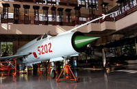 Ngạc nhiên thấy tiêm kích MiG-21 Việt Nam tại bảo tàng không quân Thái Lan