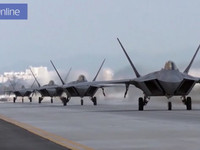 [ẢNH] Các cuộc tập trận của Mỹ - Hàn Quốc từng khiến Triều Tiên 