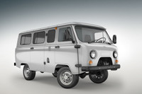 [ẢNH] Ôtô Nga - những mẫu xe một thời vang bóng (phần 3)