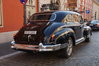 [ẢNH] Ôtô Nga - những mẫu xe một thời vang bóng (phần 3)