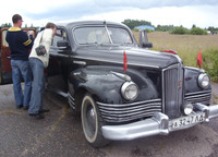 [ẢNH] Ôtô Nga - những mẫu xe một thời vang bóng (phần 3)