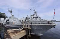 Ngạc nhiên lớn khi thấy tàu tên lửa Molniya gốc Liên xô trong biên chế Hải quân Mỹ