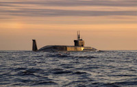 [ẢNH] Nga chính thức biên chế siêu tàu ngầm hạt nhân mạnh nhất thế giới