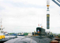 [ẢNH] Nga chính thức biên chế siêu tàu ngầm hạt nhân mạnh nhất thế giới