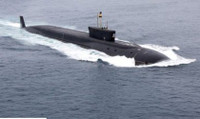 [ẢNH] Nga chính thức biên chế siêu tàu ngầm hạt nhân mạnh nhất thế giới