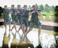 Vì sao trinh sát đặc nhiệm Việt Nam ưa thích sử dụng khẩu M18?