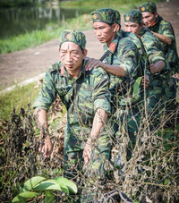 Vì sao trinh sát đặc nhiệm Việt Nam ưa thích sử dụng khẩu M18?