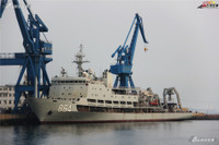 [ẢNH] Trung Quốc ngạc nhiên khi chiến hạm 103 tuổi của Nga vẫn chạy tốt