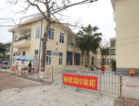 Bên trong bệnh viện tuyến đầu phòng chống dịch Covid-19 của Hà Nội