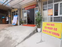 Bên trong bệnh viện tuyến đầu phòng chống dịch Covid-19 của Hà Nội