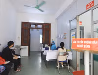 Bên trong bệnh viện tuyến đầu phòng chống dịch Covid-19 của Hà Nội