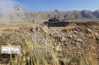 [ẢNH] Iran cho hàng chục xe tăng Chieftain do Anh sản xuất cùng khẹt lửa thị uy