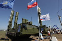 [ẢNH] Ai Cập đưa S-300VM tới biên giới Libya, sẵn sàng bắn hạ máy bay Thổ Nhĩ Kỳ