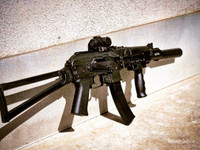 [ẢNH] Khám phá sức mạnh tiểu liên siêu hiện đại được Nga chào hàng tại Triển lãm DSE 2019